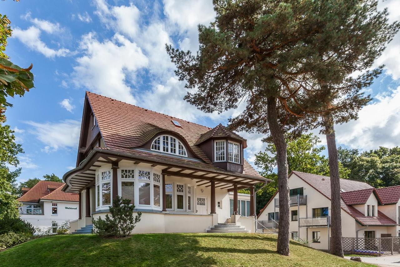 Strandvilla Krabbe Wohnung 12 Больтенхаген Экстерьер фото